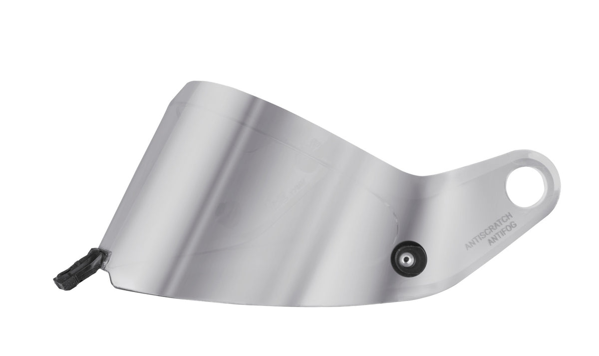 Stilo ST6 Visor - Silver-Medium
