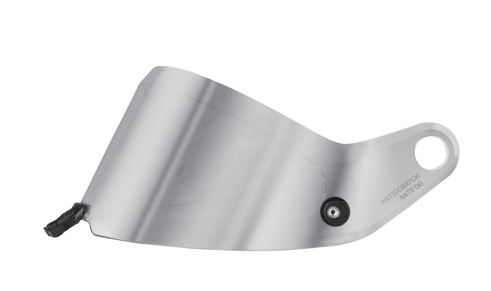 Stilo ST6 Visor - Silver-Medium