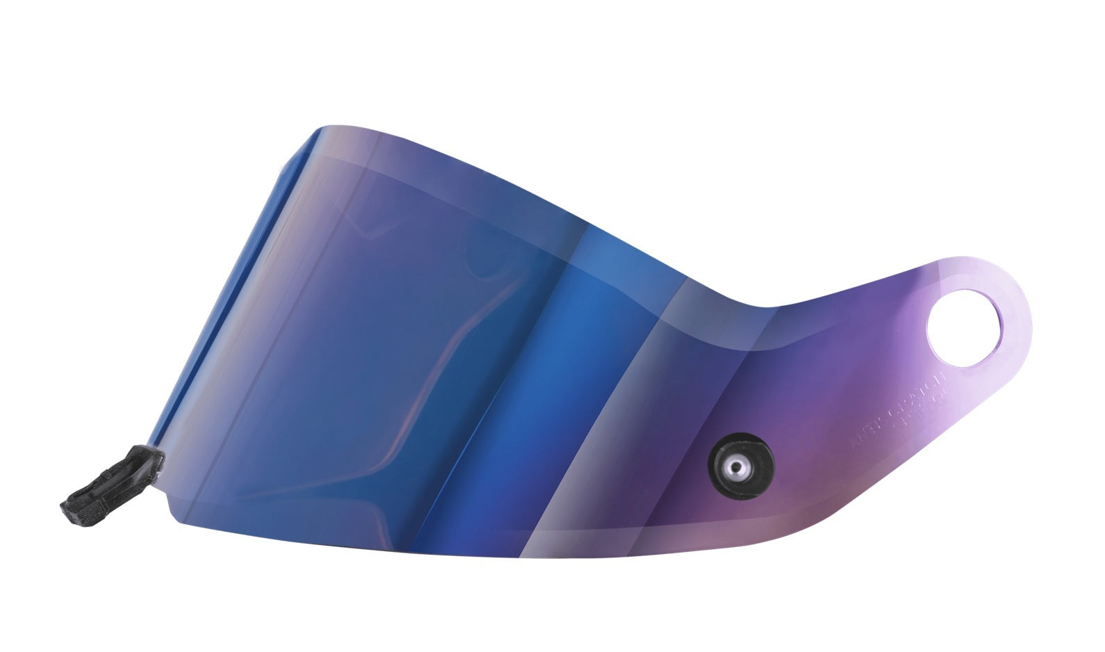 Stilo ST6 Visor - Mirror Blue-Medium