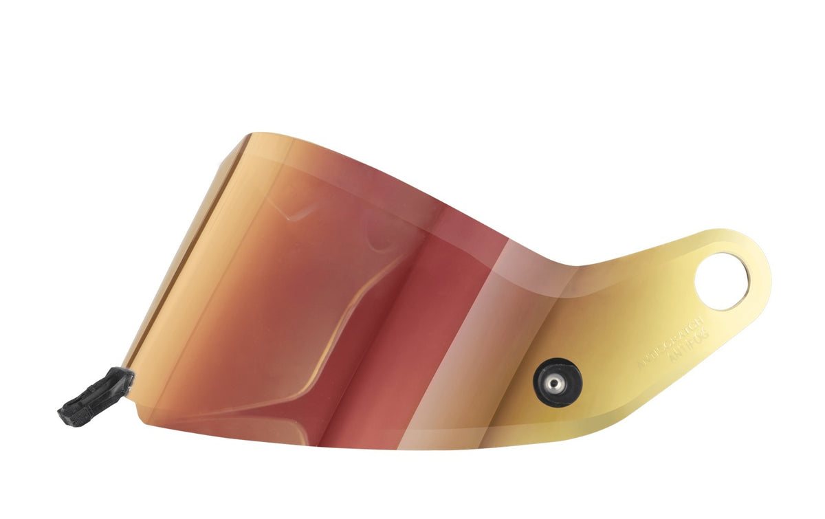 Stilo ST6 Visor - Mirror Red-Medium