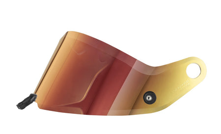 Stilo ST6 Visor - Mirror Red-Dark