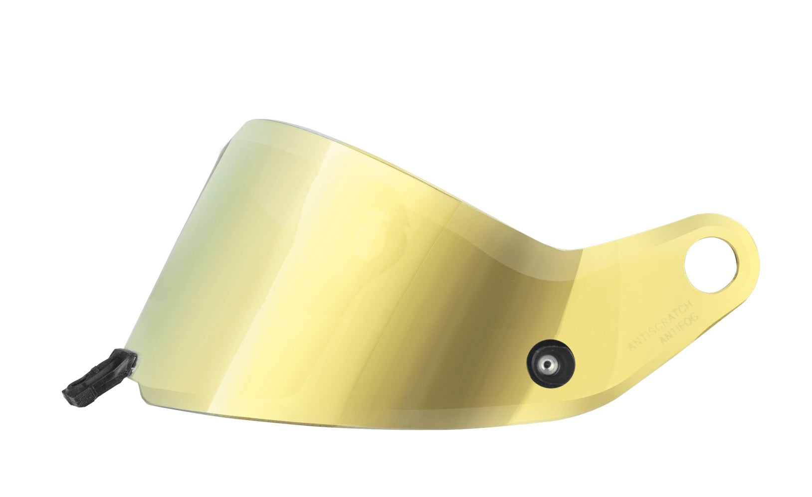 Stilo ST6 Visor - Mirror Yellow-Medium