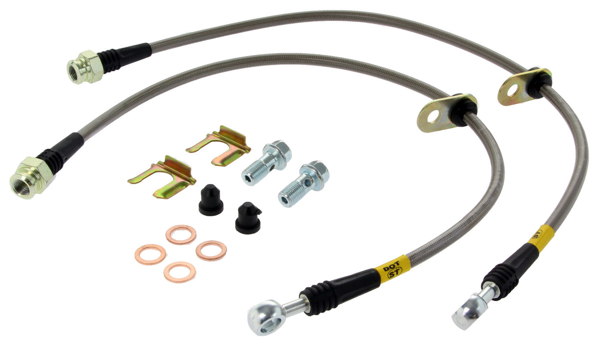 StopTech Premium Sport OE Replacement Brake Line Kit - Subaru BRZ 2013-18