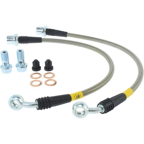 StopTech Premium Sport OE Replacement Brake Line Kit - Lexus IS300 2001-05 / IS F 2008-14