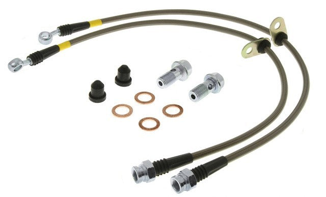 StopTech Ultra Premium OE Replacement Brake Line Kit - Various Toyota Applications