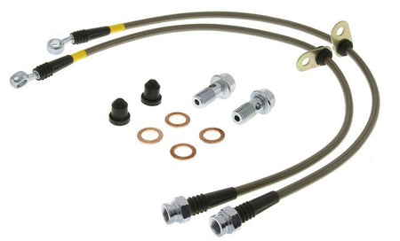 StopTech Ultra Premium OE Replacement Brake Line Kit - Various Toyota Applications