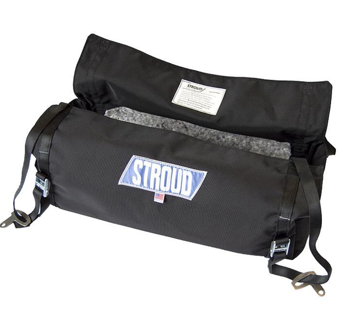 Stroud Sportsman Engine Diaper - Black