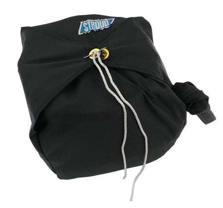 Stroud Comp Eliminator Drag Parachute - Up to 170-180 MPH - Red