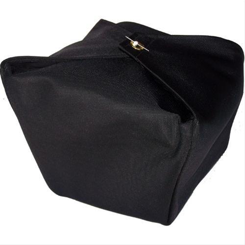 Stroud Drag Parachute Pack - 420 / 430 / 450 / 470 Chutes - Large Spring Launcher - Black