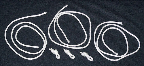 Stroud Parachute Loop Kit - Nylon - White