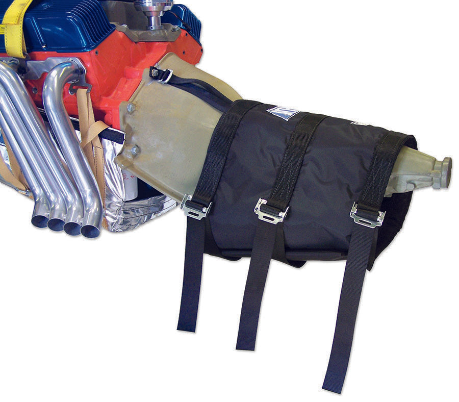 Stroud Universal Ballistic Transmission Blanket - Black