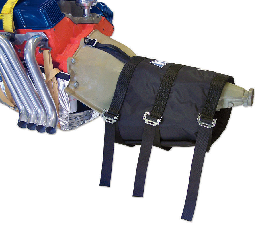 Stroud Universal Ballistic Transmission Blanket - Black