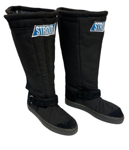 Stroud Drag Boots - Black