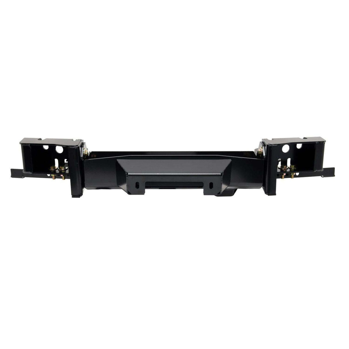 Superwinch Hidden Winch Mount - Black - Toyota Fullsize Truck 2022-24