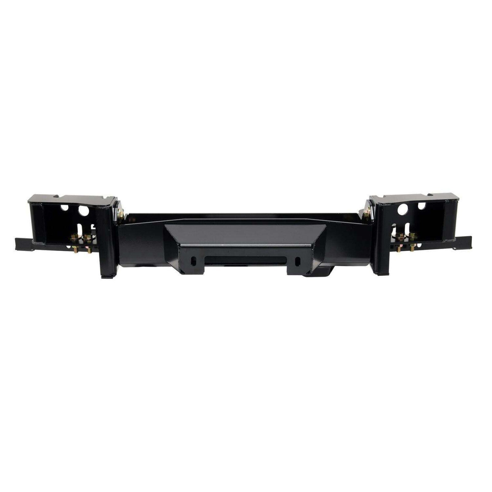 Superwinch Hidden Winch Mount - Black - Toyota Fullsize Truck 2022-24
