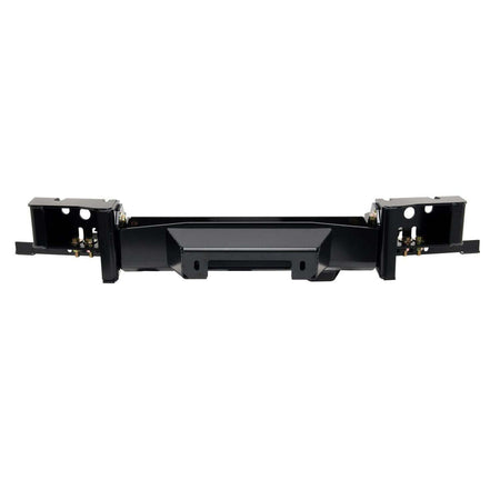 Superwinch Hidden Winch Mount - Black - Toyota Fullsize Truck 2022-24