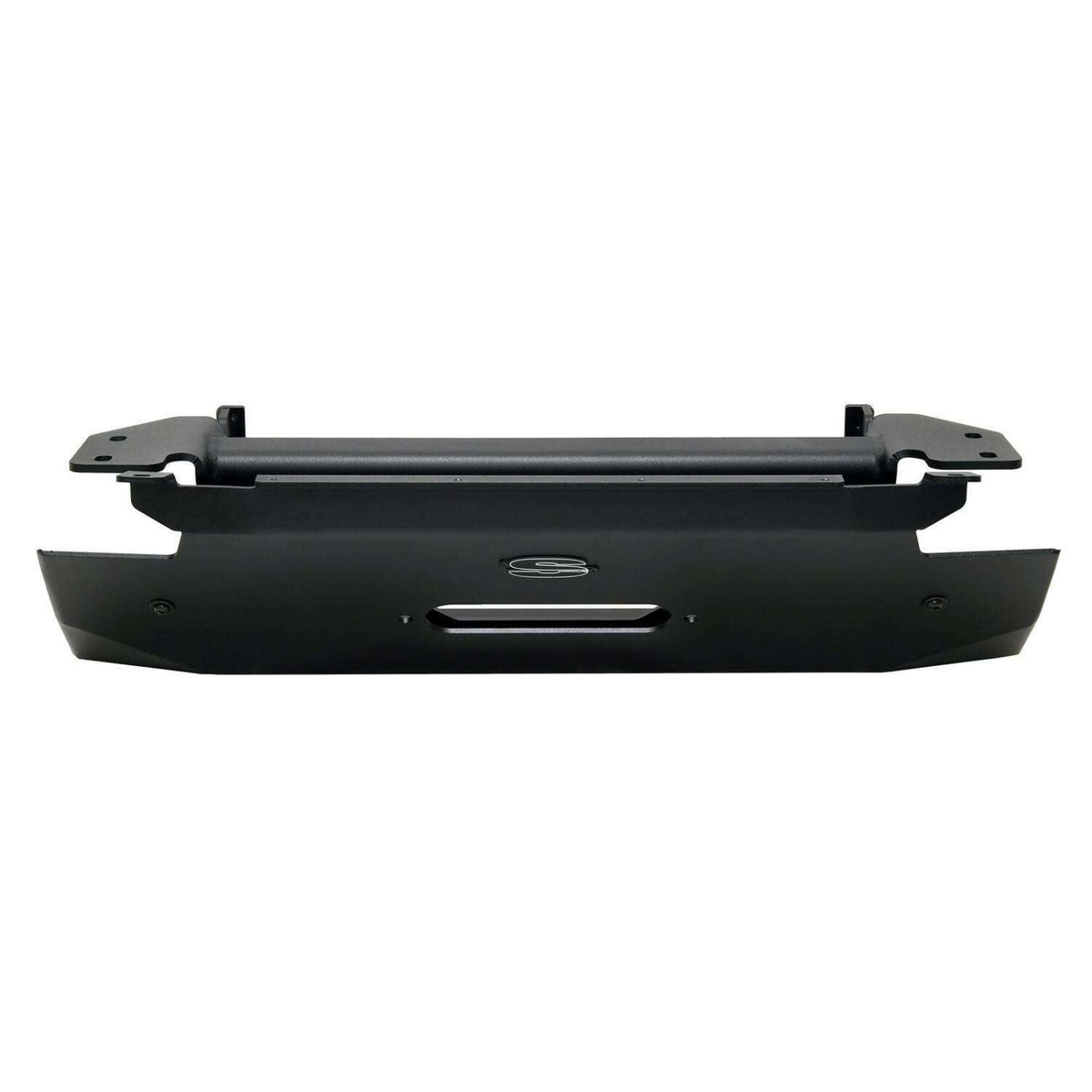 Superwinch Hidden Winch Mount - Black - Ford Midsize SUV 2021-24