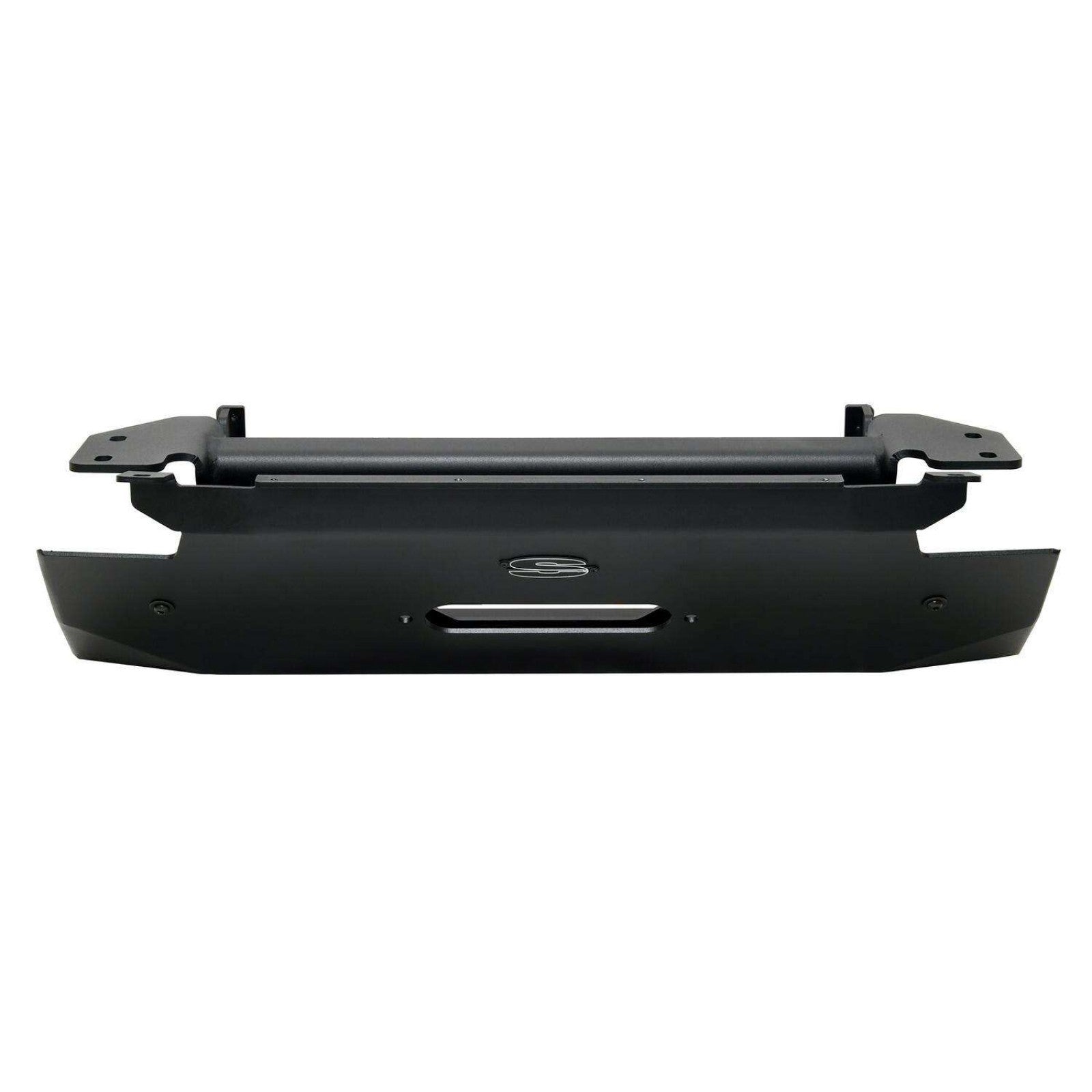 Superwinch Hidden Winch Mount - Black - Ford Midsize SUV 2021-24