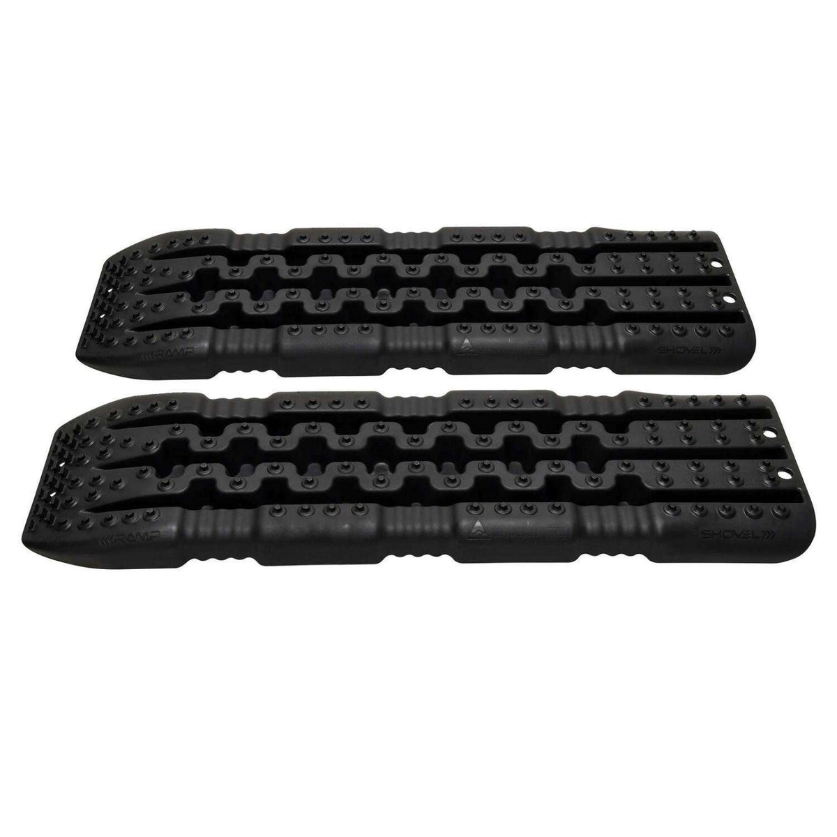 Superwinch Recovery Traction Boards - 13 in Wide x 43 in Long - Black (Pair)