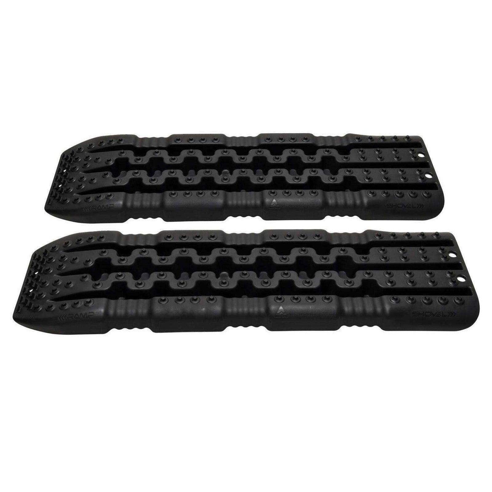 Superwinch Recovery Traction Boards - 13 in Wide x 43 in Long - Black (Pair)