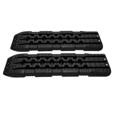 Superwinch Recovery Traction Boards - 13 in Wide x 43 in Long - Black (Pair)