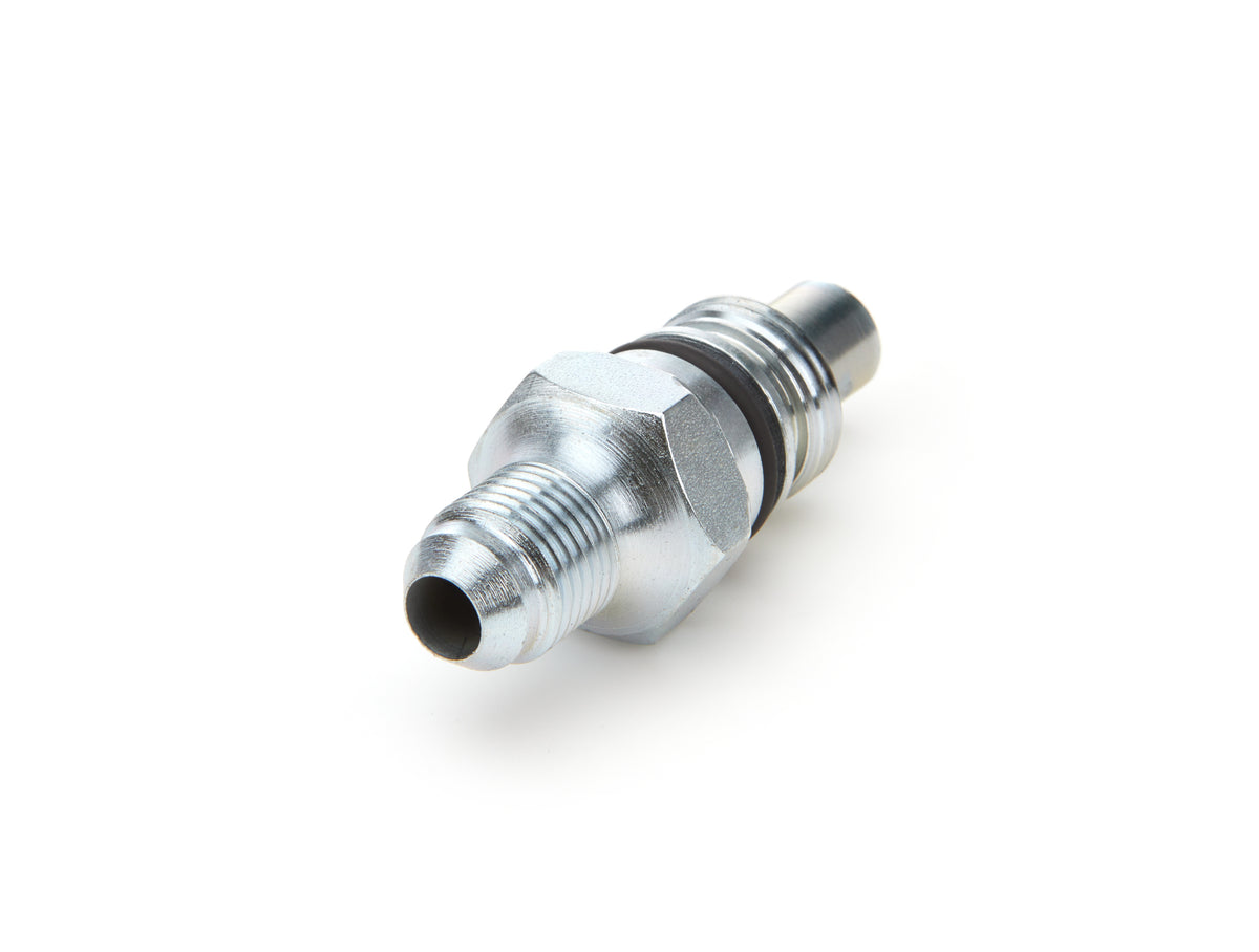 Sweet Power Steering Flow Control Valve - GM Style Pump to Ford Rack and Pinion