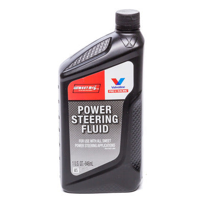 Sweet Sweet Gold Synthetic Power Steering Fluid - 1 Qt Bottle