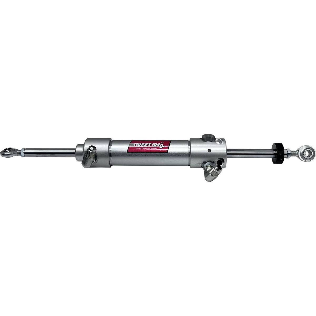 Sweet Dirt Modified Power Rack & Pinion - 3-1/4 in Speed - 18-1/4 in Long