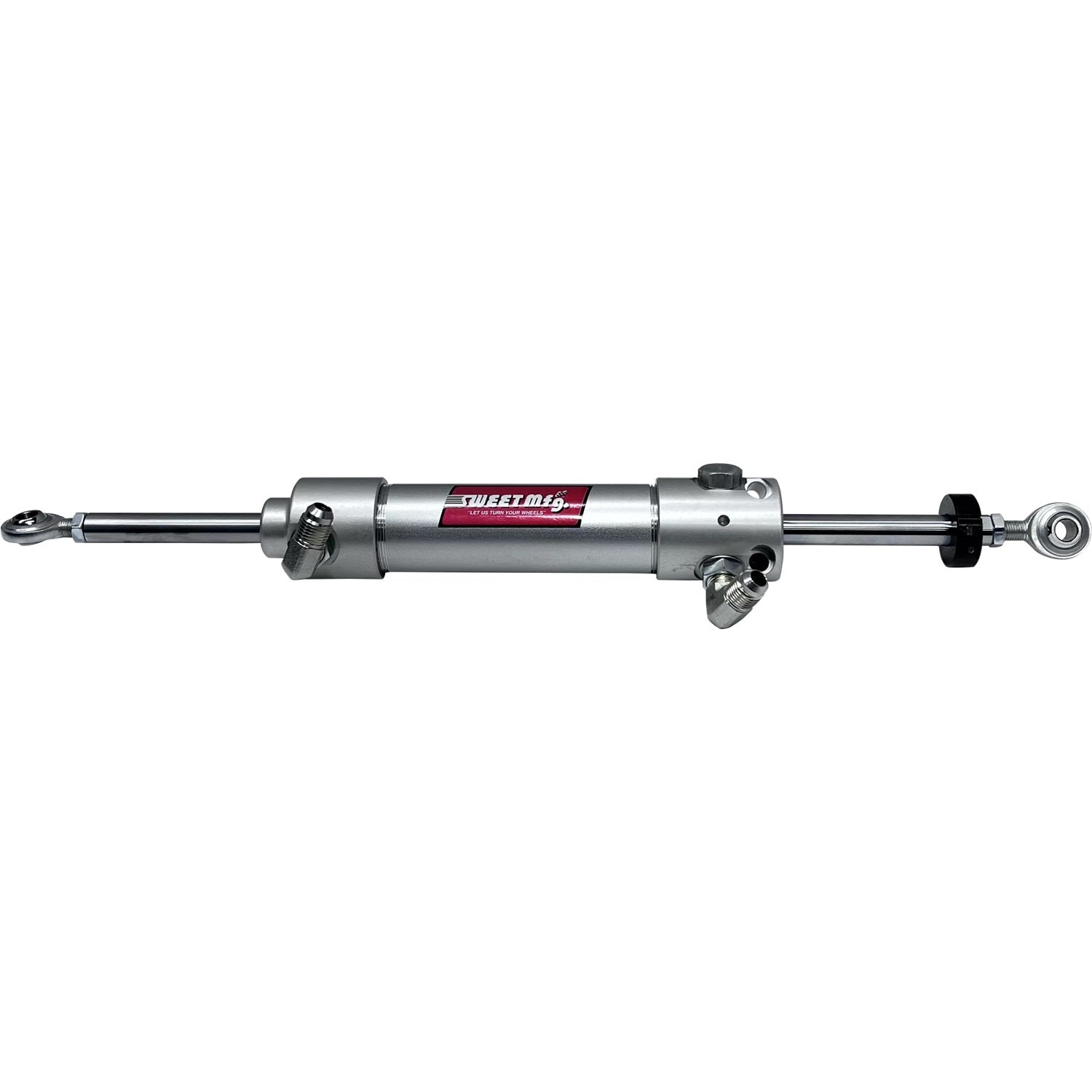 Sweet Dirt Modified Power Rack & Pinion - 3-1/4 in Speed - 18-1/4 in Long
