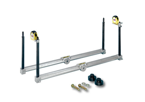 Sweet Ackerman System Setup System - Wide 5 Nut