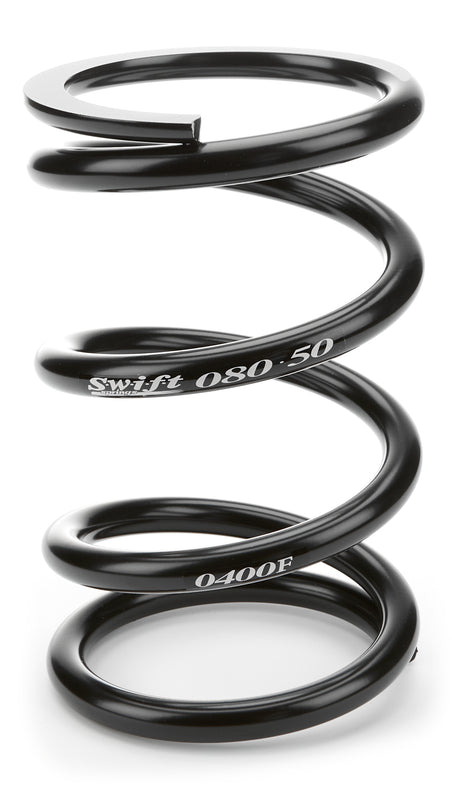 Swift Front Coil Spring - 5 in OD - 8 in Length - 400 lb