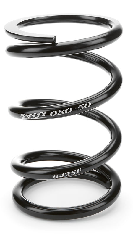 Swift Front Coil Spring - 5 in OD - 8 in Length - 425 lb
