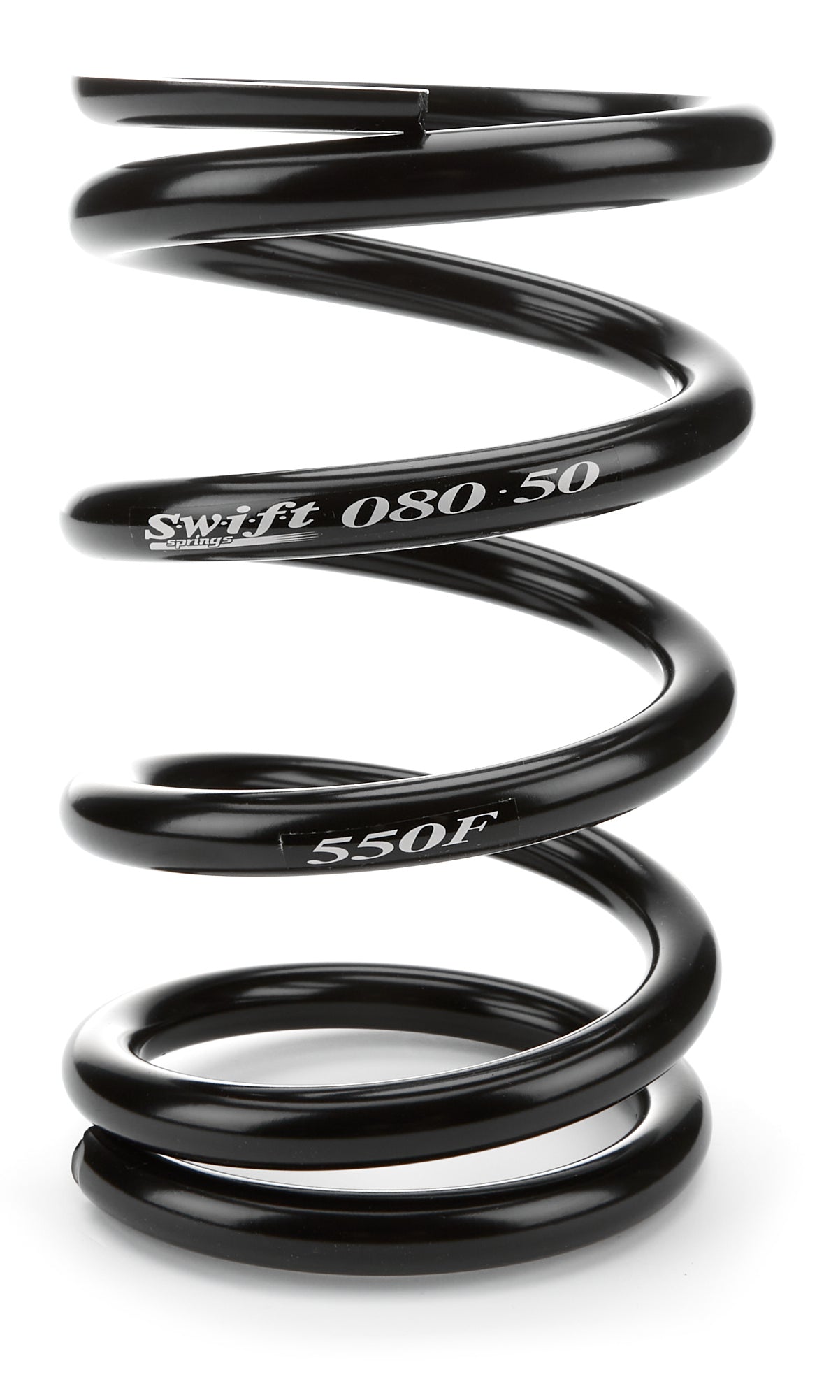 Swift Front Coil Spring - 5 in OD - 8 in Length - 550 lb