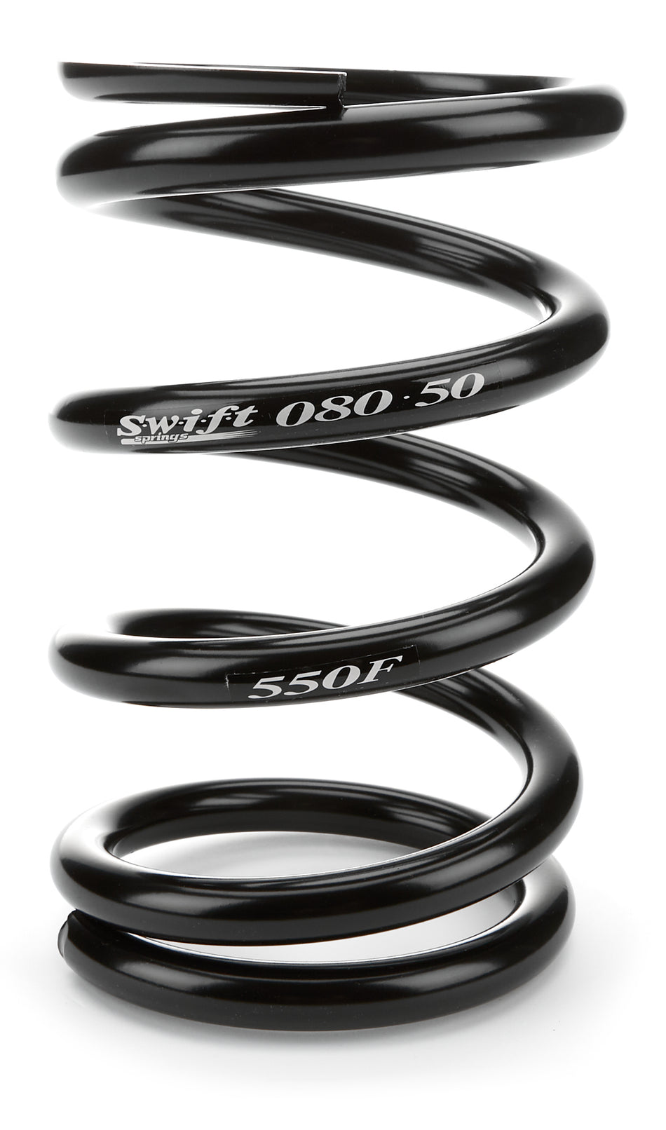 Swift Front Coil Spring - 5 in OD - 8 in Length - 550 lb