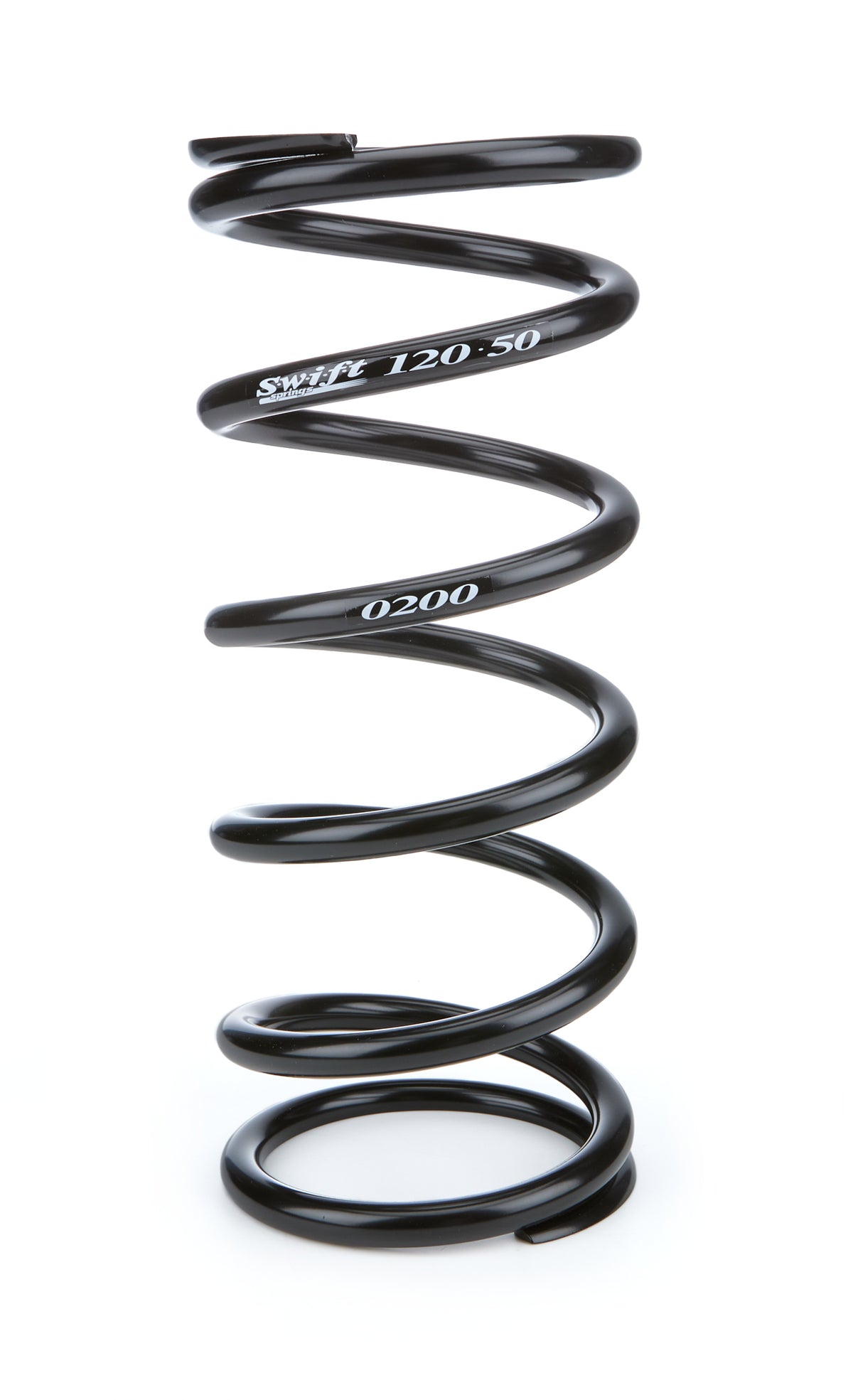 Swift Rear Coil Spring - 5 in OD - 12 in Length - 200 lb