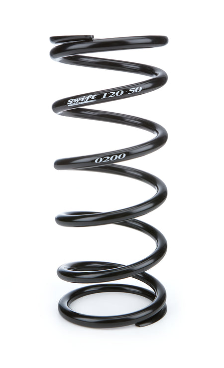 Swift Rear Coil Spring - 5 in OD - 12 in Length - 200 lb