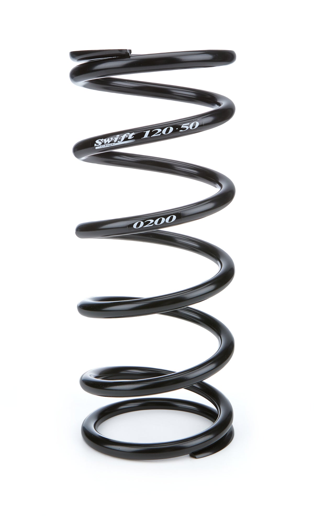 Swift Rear Coil Spring - 5 in OD - 12 in Length - 275 lb