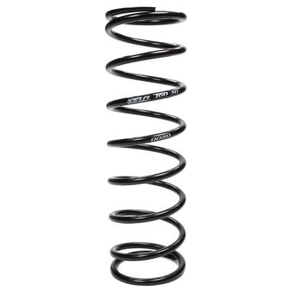 Swift Bulletproof Series Rear Coil Spring - 5 in OD - 16 in Length - 80 lb