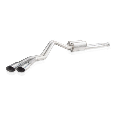 Stainless Works Redline Cat-Back Stainless Exhaust System - 3 in Diameter - GM Fullsize Truck 2020-21 - Kit