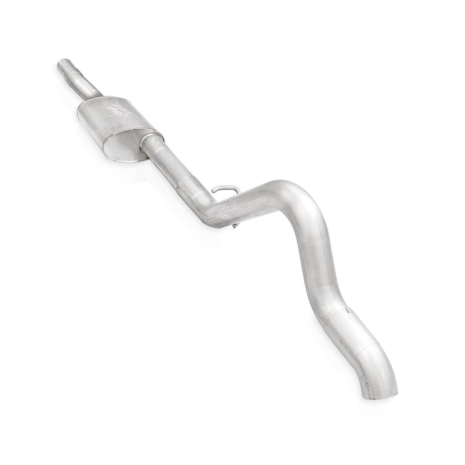 Stainless Works Cat-Back Stainless Exhaust System - 3 in Diameter - Ford Midsize SUV 2021-24