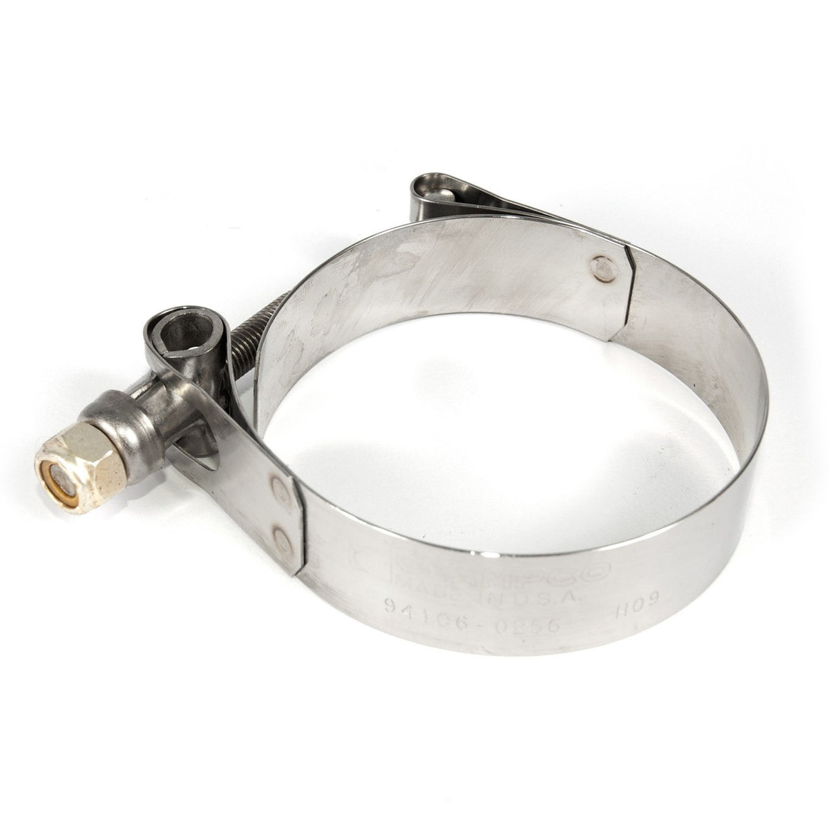 Stainless Works Stainless T-Bolt Hose Clamp - 1.5 in Diameter