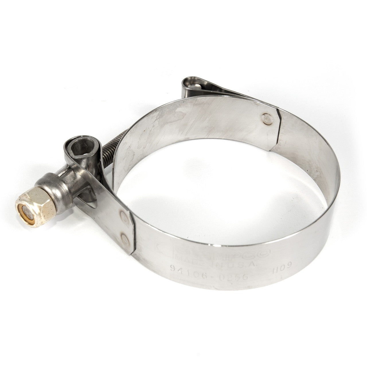 Stainless Works Stainless T-Bolt Hose Clamp - 1.5 in Diameter