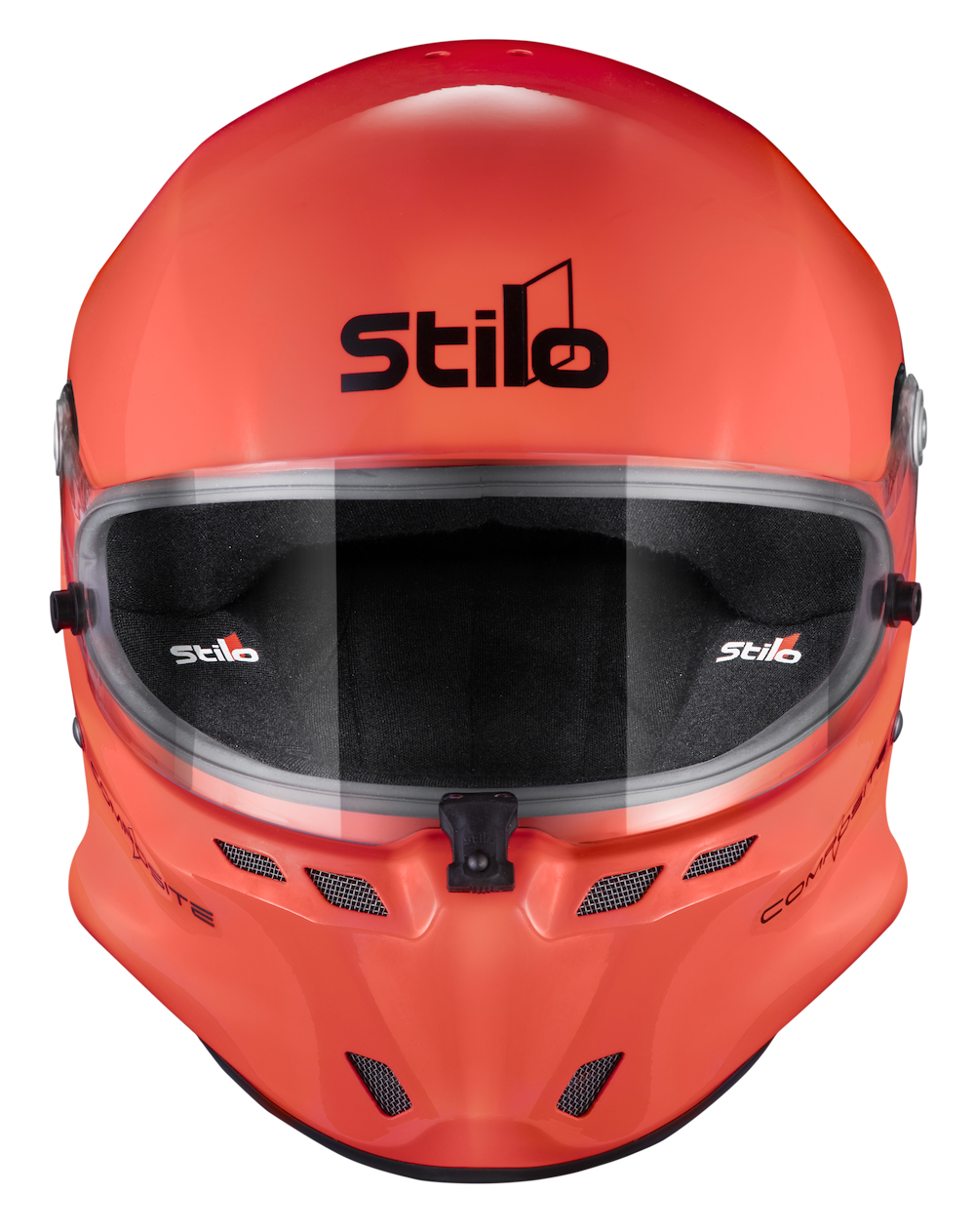 Stilo ST6 GT Offshore Composite SA2025/8859 Helmet - Safety Orange