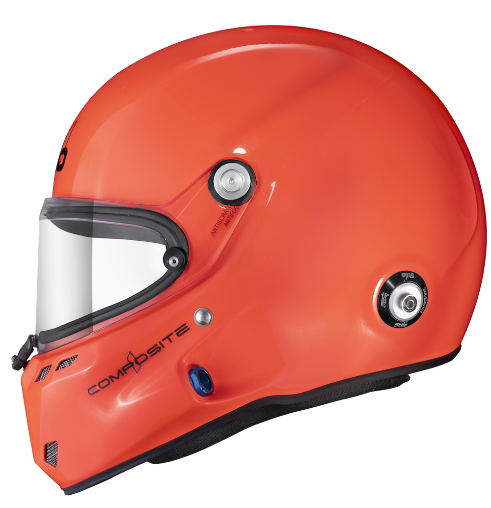 Stilo ST6 GT Offshore Composite SA2025/8859 Helmet - Safety Orange