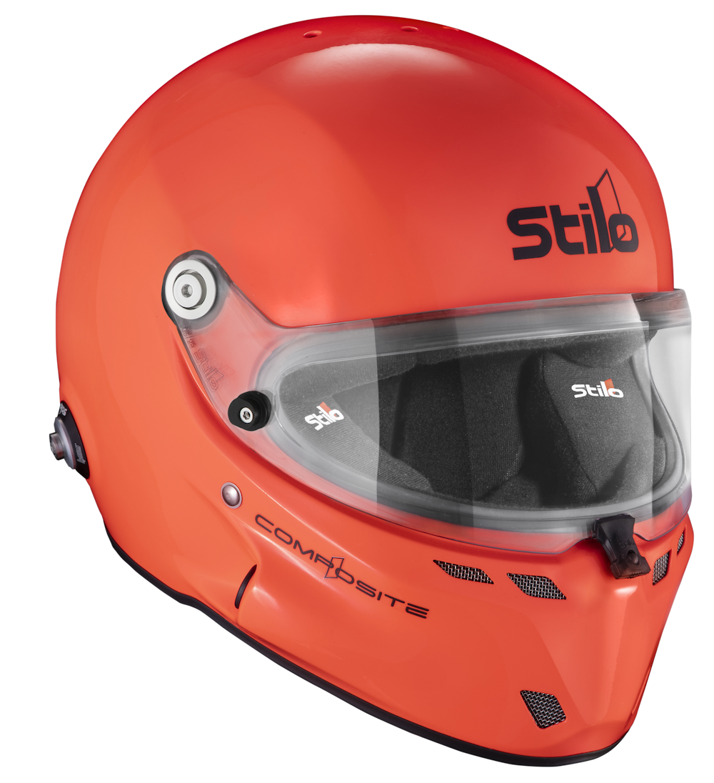 Stilo ST6 GT Offshore Composite SA2025/8859 Helmet - Safety Orange
