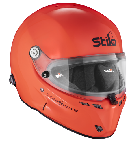 Stilo ST6 GT Offshore Composite SA2025/8859 Helmet - Safety Orange
