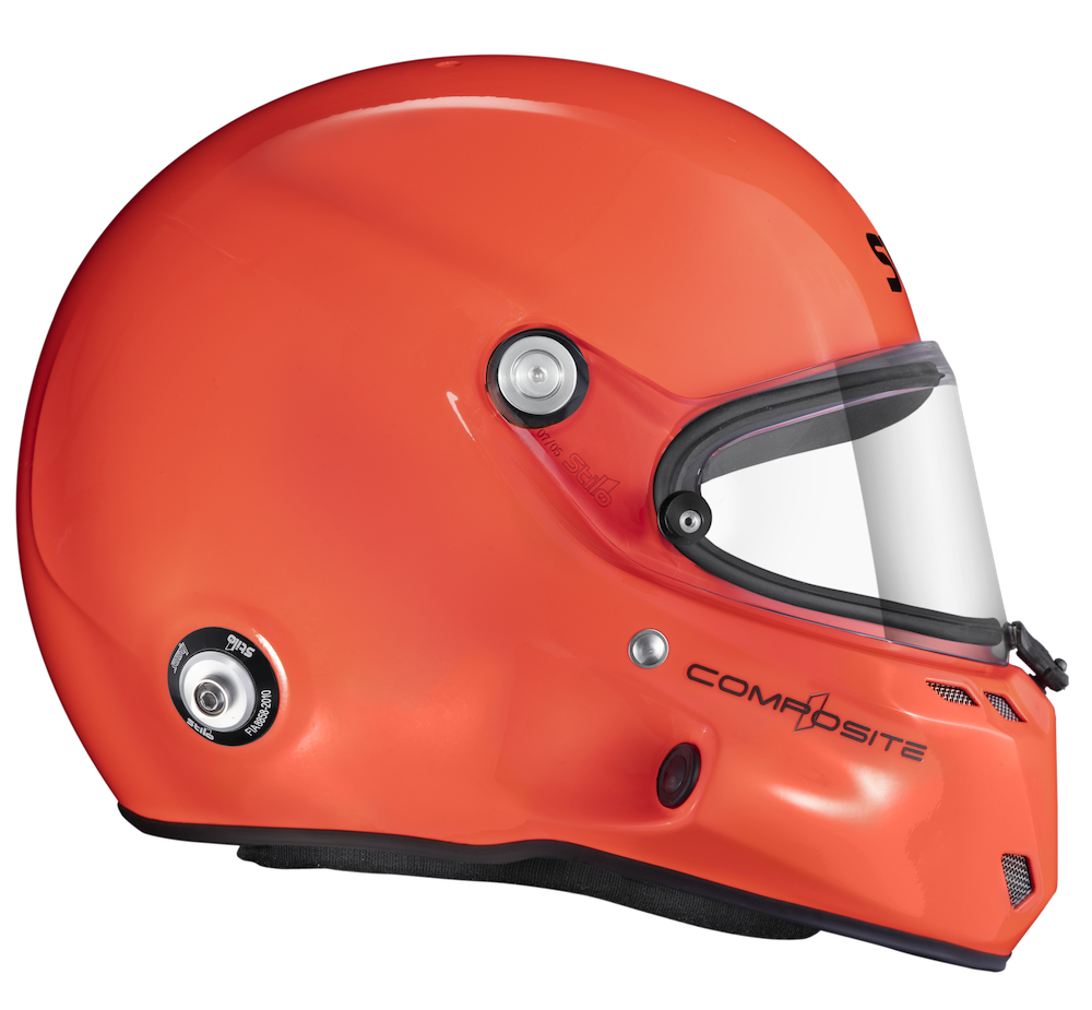 Stilo ST6 GT Offshore Composite SA2025/8859 Helmet - Safety Orange