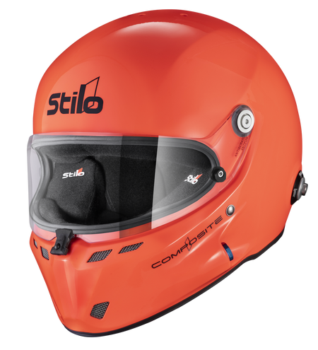 Stilo ST6 GT Offshore Composite SA2025/8859 Helmet - Safety Orange
