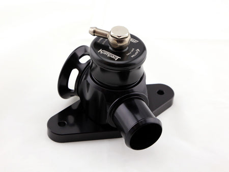Turbosmart Kompact Dual Port Blow-Off Valve - OEM Inlet - Black - Mazda 3 / 6 2005-13