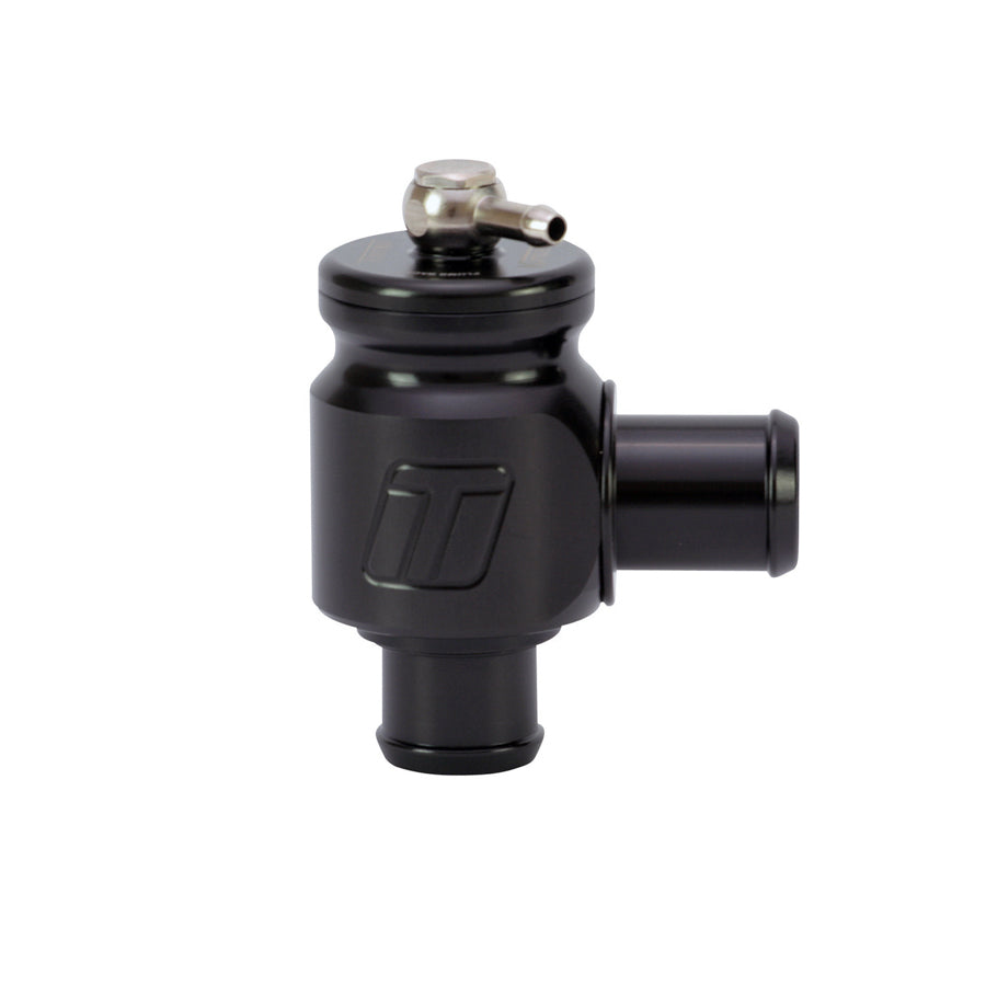 Turbosmart Kompact Plumb Back Blow-Off Valve - 25 mm Inlet - 25 mm Outlet - Black